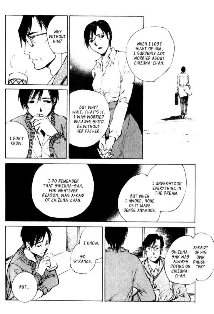 Hitsuji no Uta Chapter 46 page 20 - Chapter 46