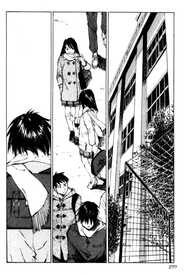 Hitsuji no Uta Chapter 46 page 22 - Chapter 46