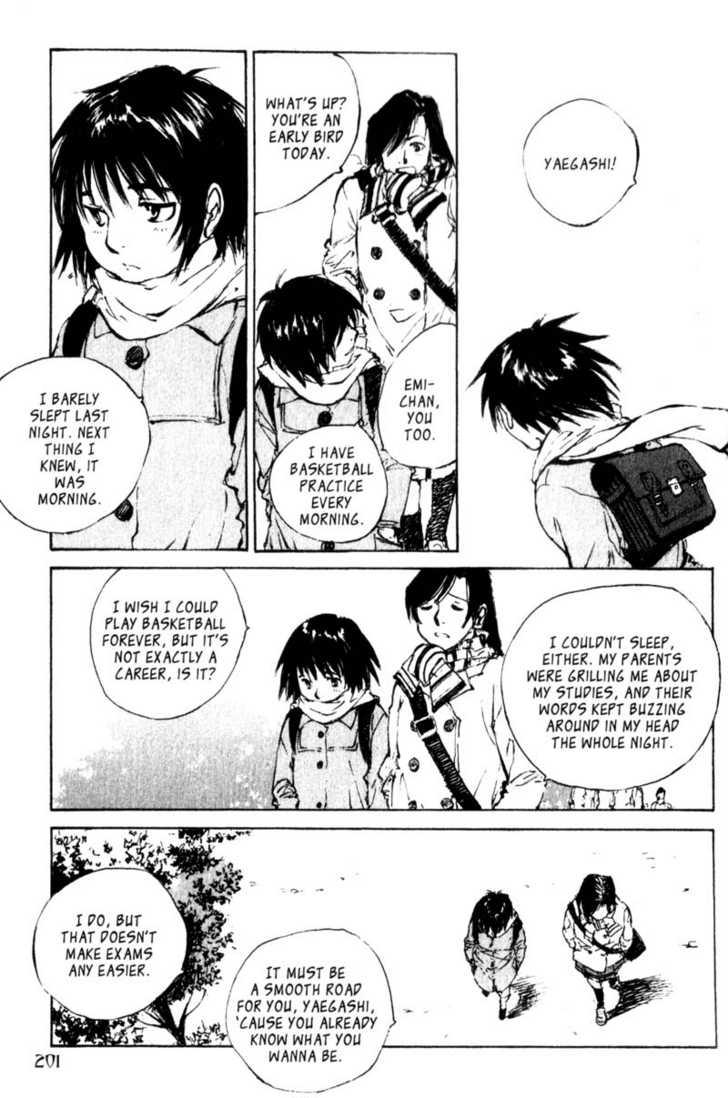 Hitsuji no Uta Chapter 46 page 23 - Chapter 46