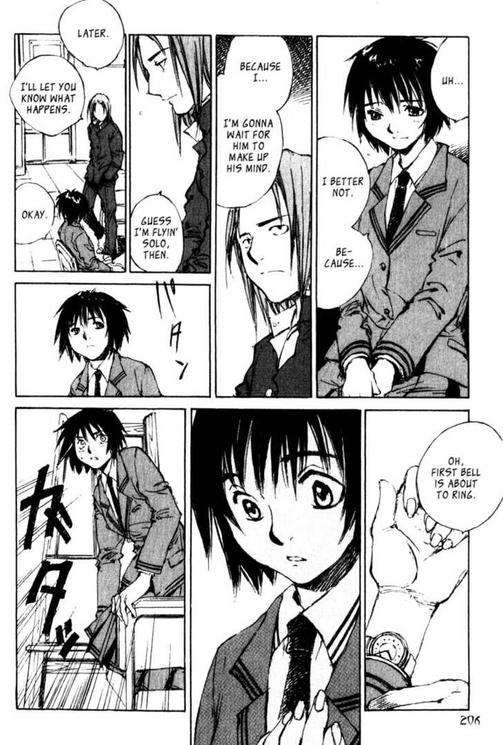 Hitsuji no Uta Chapter 46 page 28 - Chapter 46