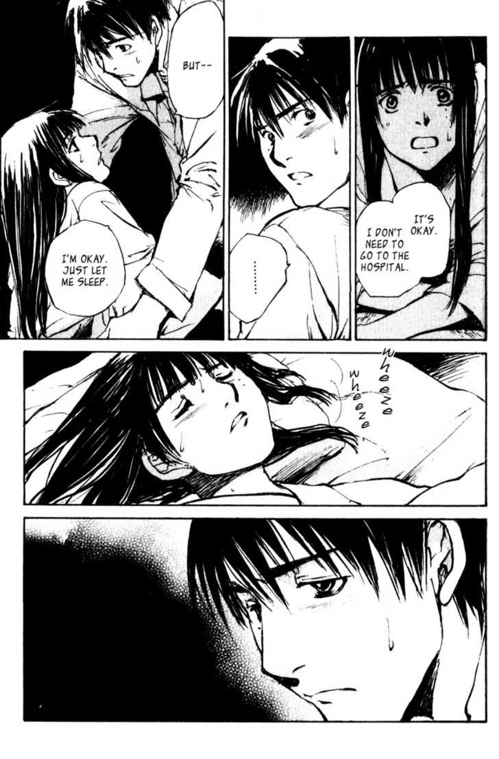 Hitsuji no Uta Chapter 46 page 3 - Chapter 46