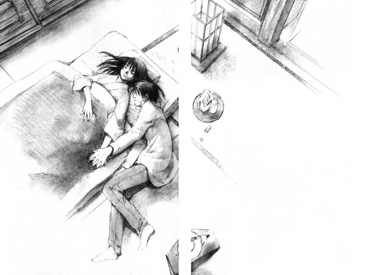 Hitsuji no Uta Chapter 46 page 32 - Chapter 46