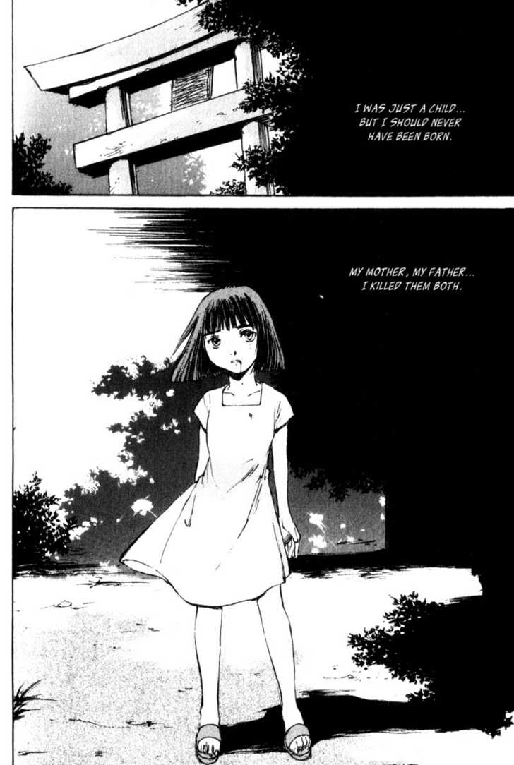 Hitsuji no Uta Chapter 46 page 4 - Chapter 46