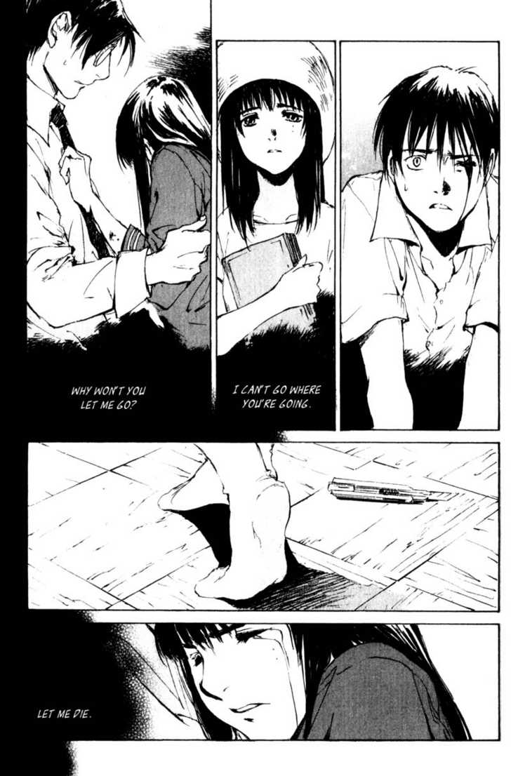 Hitsuji no Uta Chapter 46 page 5 - Chapter 46