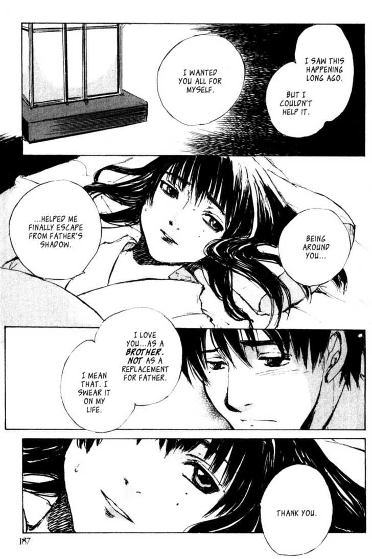 Hitsuji no Uta Chapter 46 page 9 - Chapter 46
