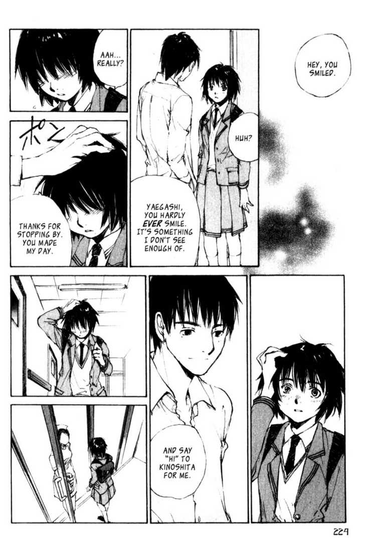 Hitsuji no Uta Chapter 47 page 11 - Chapter 47