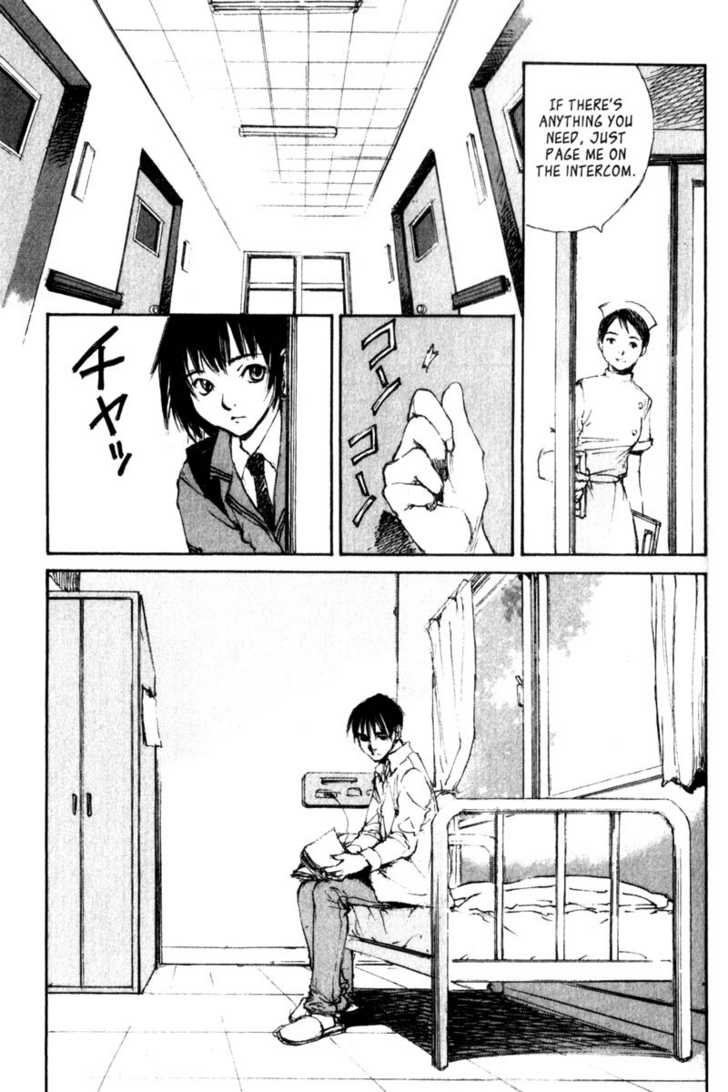 Hitsuji no Uta Chapter 47 page 6 - Chapter 47