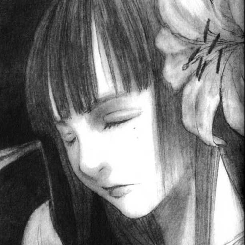 Hitsuji no Uta Chapter 47 cover
