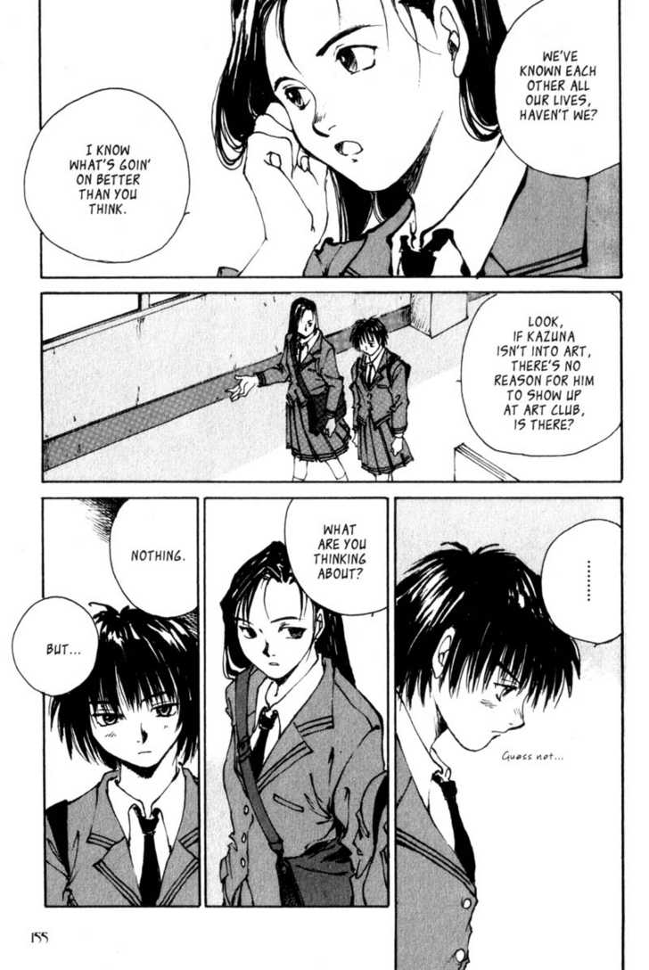 Hitsuji no Uta Chapter 5 page 14 - Chapter 5