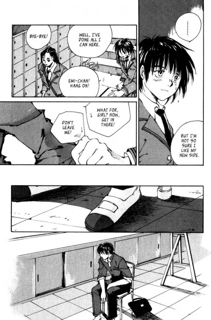 Hitsuji no Uta Chapter 5 page 16 - Chapter 5