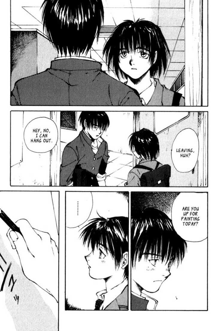 Hitsuji no Uta Chapter 5 page 18 - Chapter 5