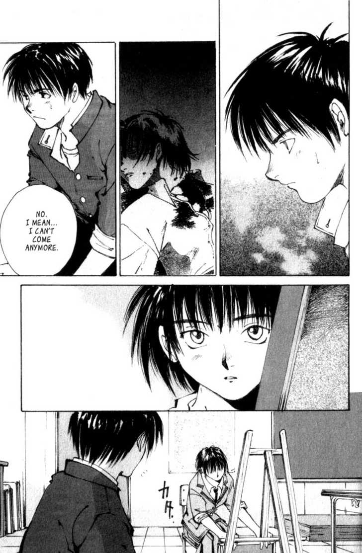 Hitsuji no Uta Chapter 5 page 20 - Chapter 5