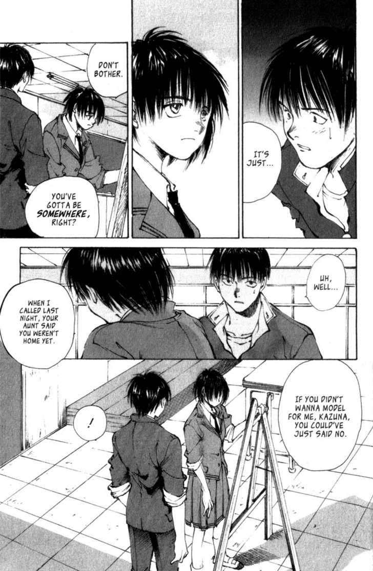 Hitsuji no Uta Chapter 5 page 22 - Chapter 5