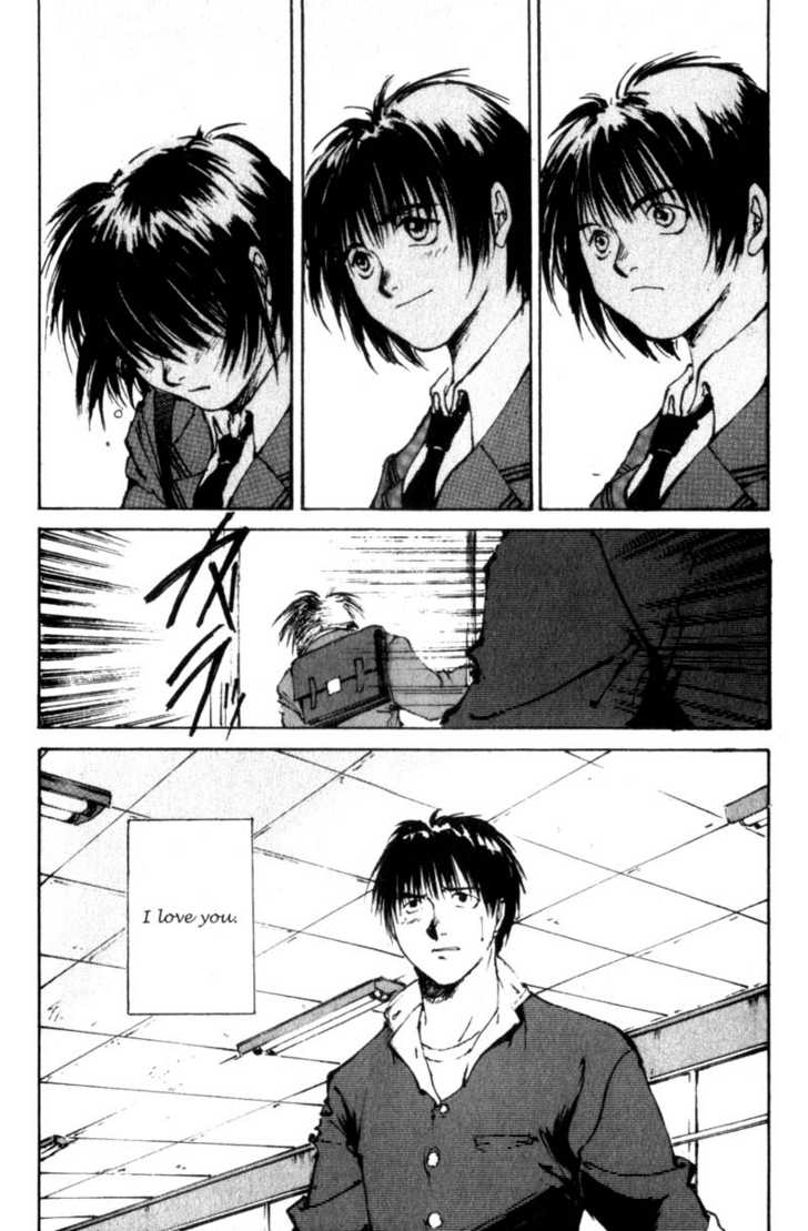 Hitsuji no Uta Chapter 5 page 29 - Chapter 5