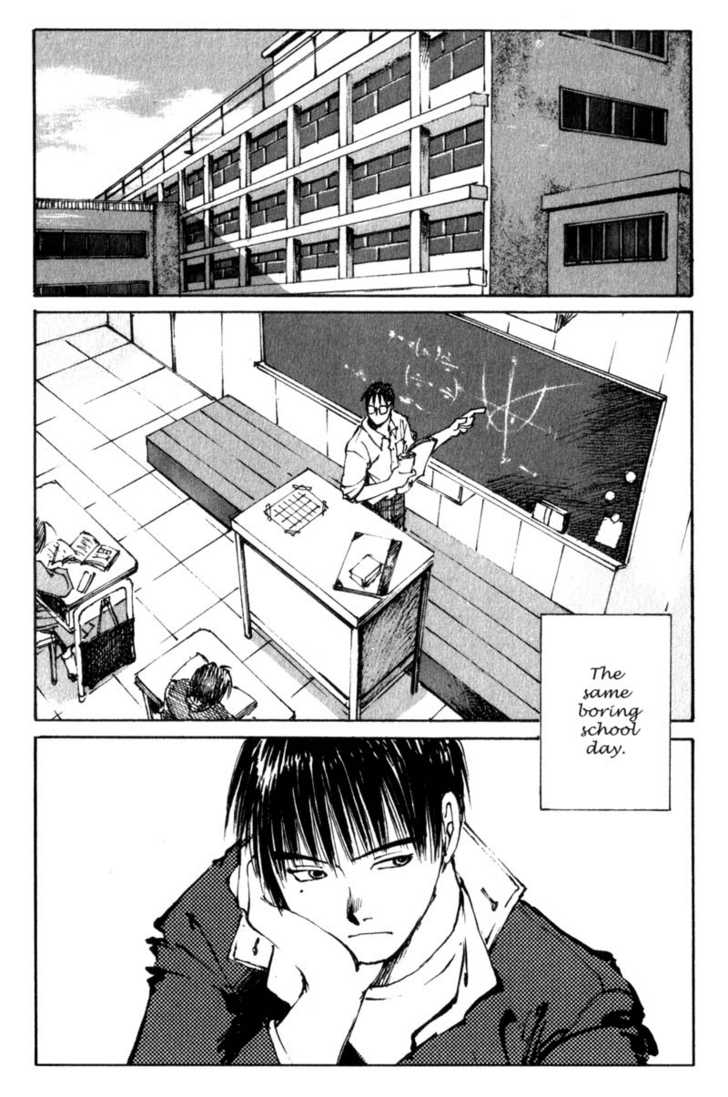 Hitsuji no Uta Chapter 5 page 5 - Chapter 5