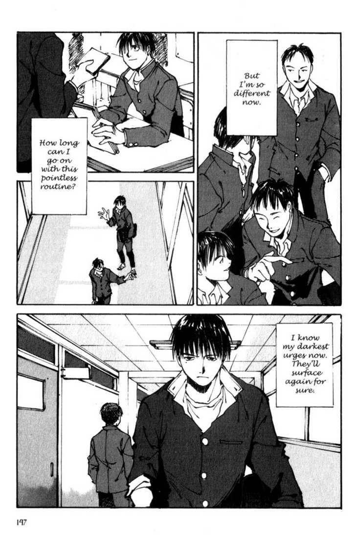 Hitsuji no Uta Chapter 5 page 6 - Chapter 5