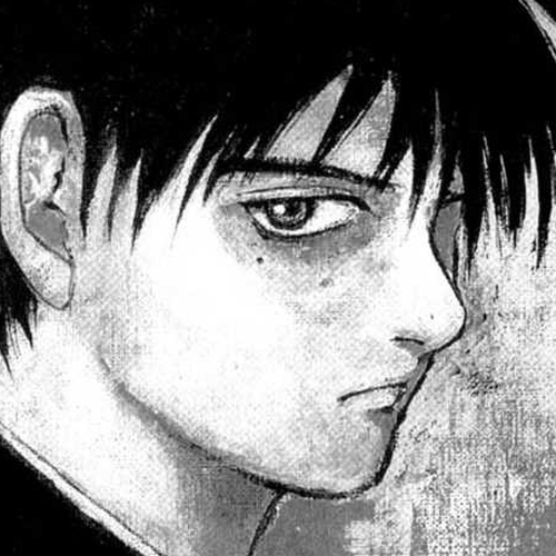 Hitsuji no Uta Chapter 5 cover