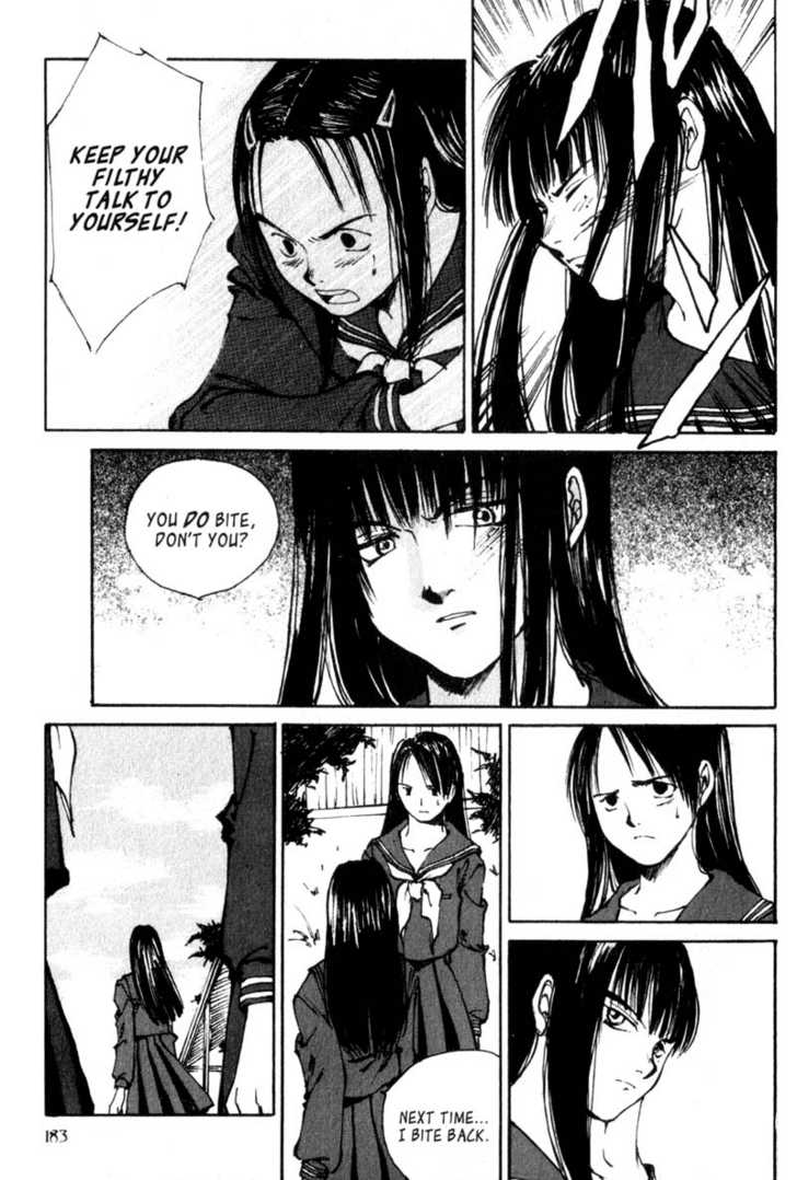 Hitsuji no Uta Chapter 6 page 13 - Chapter 6