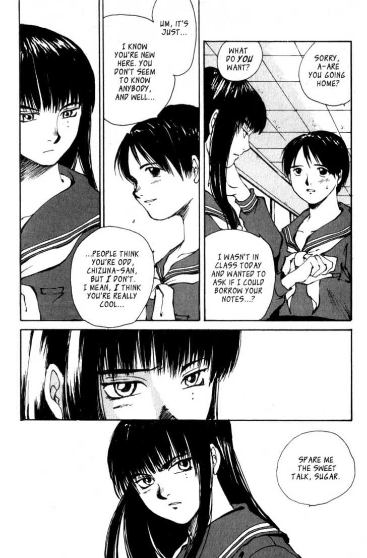 Hitsuji no Uta Chapter 6 page 16 - Chapter 6