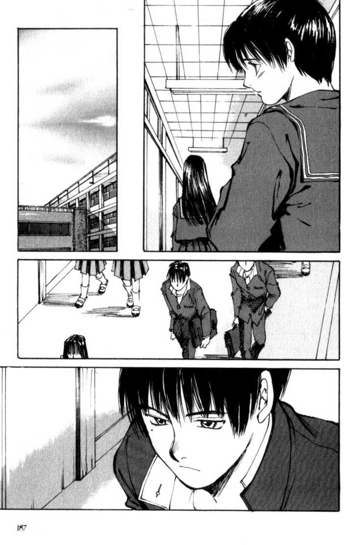 Hitsuji no Uta Chapter 6 page 17 - Chapter 6