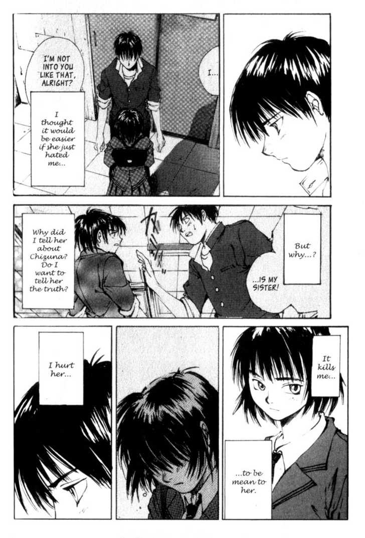 Hitsuji no Uta Chapter 6 page 18 - Chapter 6