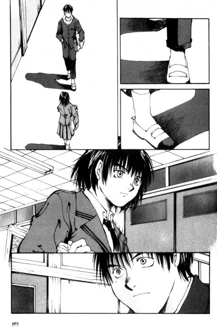 Hitsuji no Uta Chapter 6 page 19 - Chapter 6