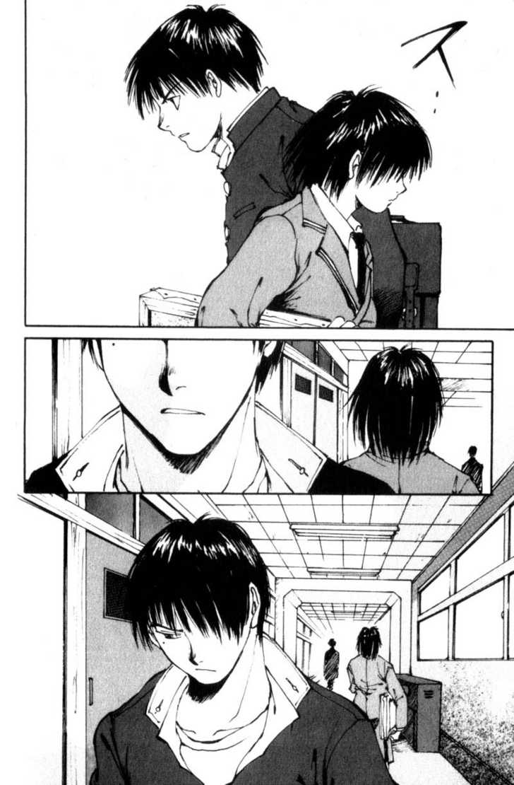 Hitsuji no Uta Chapter 6 page 20 - Chapter 6