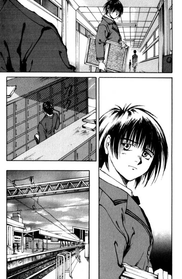 Hitsuji no Uta Chapter 6 page 21 - Chapter 6