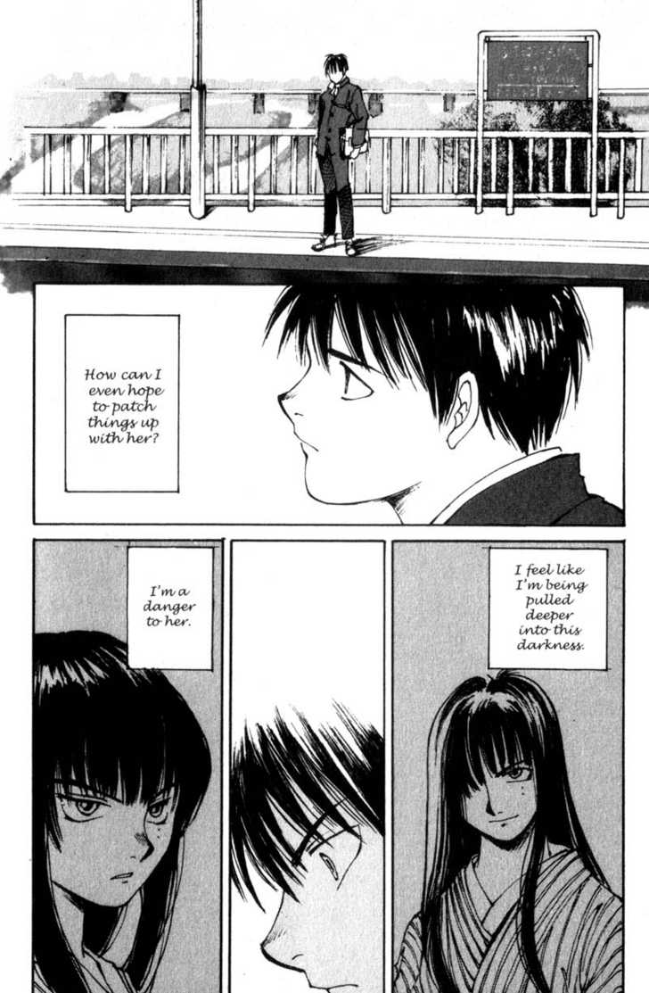 Hitsuji no Uta Chapter 6 page 22 - Chapter 6