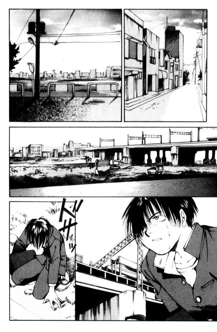 Hitsuji no Uta Chapter 6 page 26 - Chapter 6