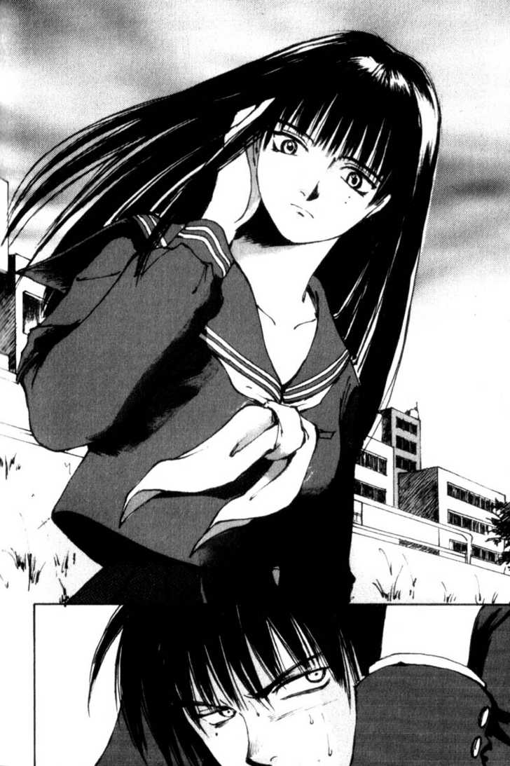 Hitsuji no Uta Chapter 6 page 28 - Chapter 6