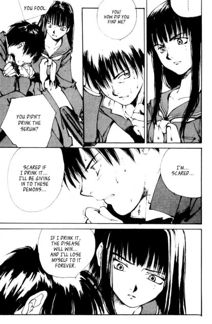 Hitsuji no Uta Chapter 6 page 29 - Chapter 6