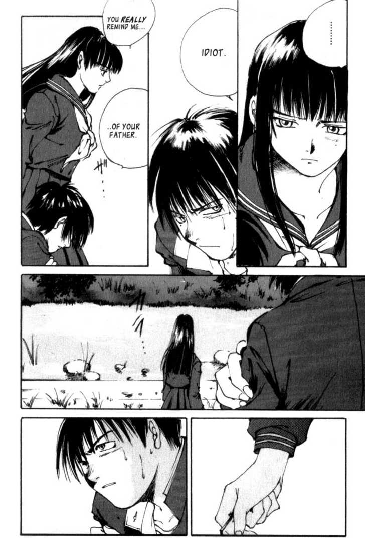 Hitsuji no Uta Chapter 6 page 30 - Chapter 6