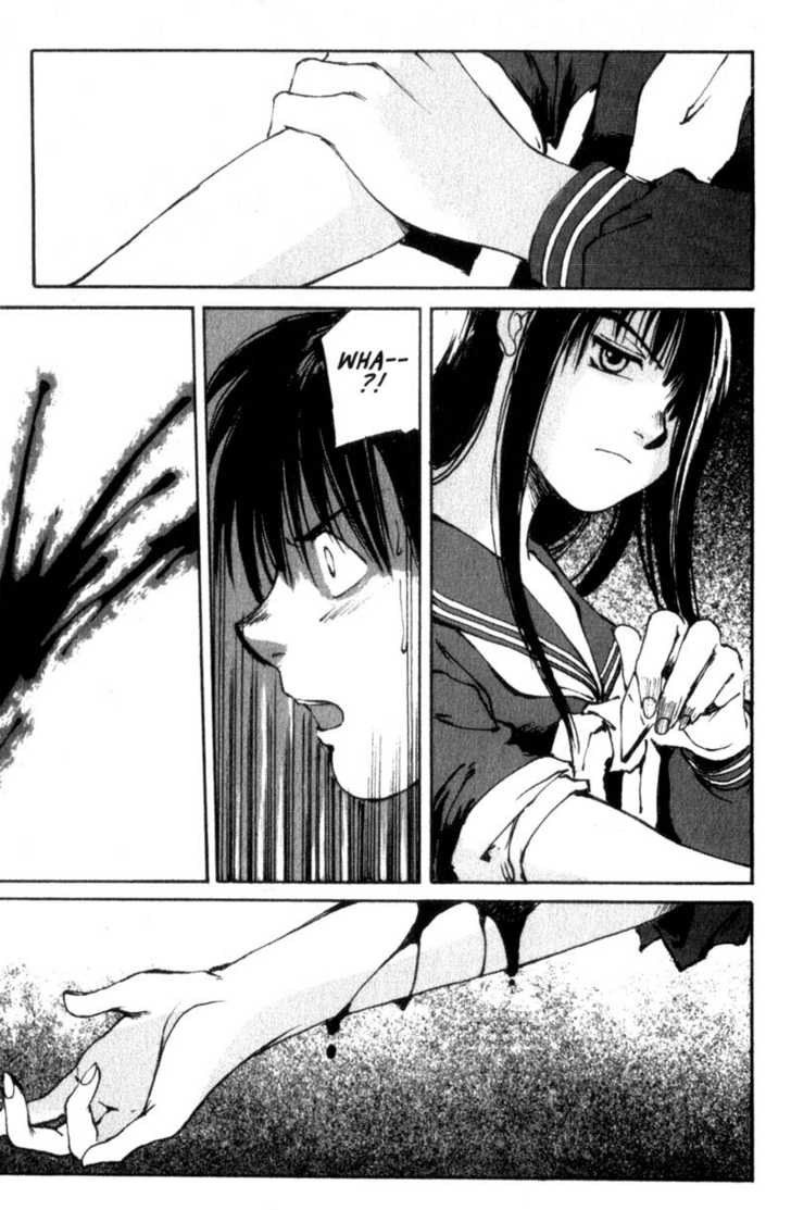 Hitsuji no Uta Chapter 6 page 31 - Chapter 6