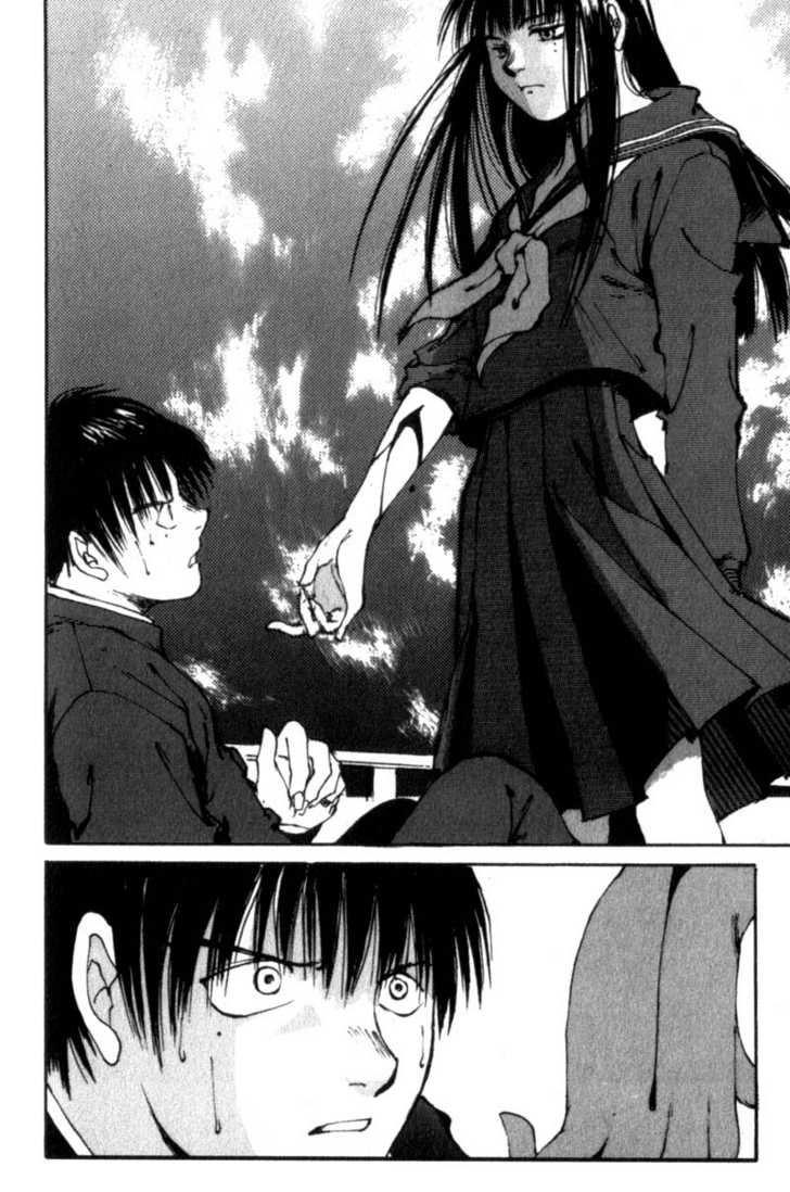 Hitsuji no Uta Chapter 6 page 32 - Chapter 6