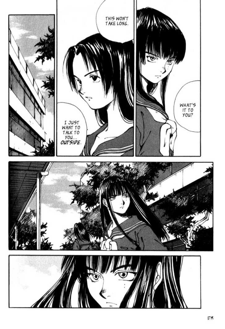Hitsuji no Uta Chapter 6 page 8 - Chapter 6
