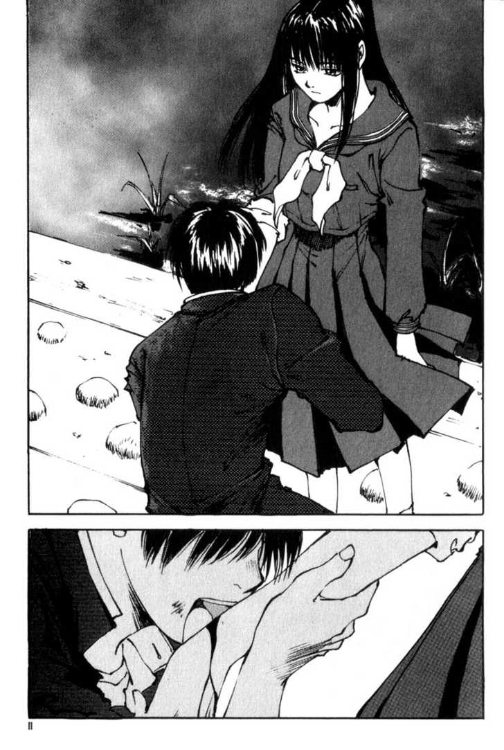 Hitsuji no Uta Chapter 7 page 10 - Chapter 7