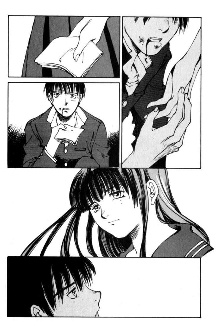 Hitsuji no Uta Chapter 7 page 11 - Chapter 7