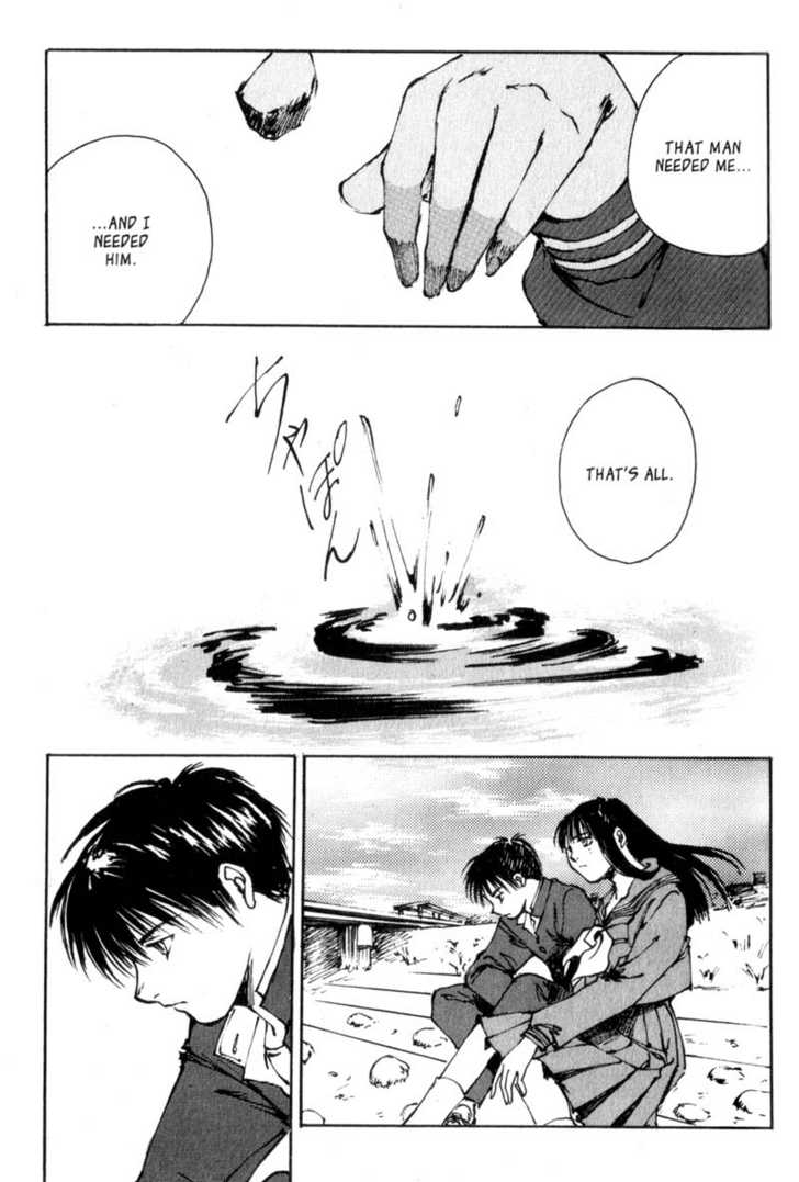 Hitsuji no Uta Chapter 7 page 18 - Chapter 7