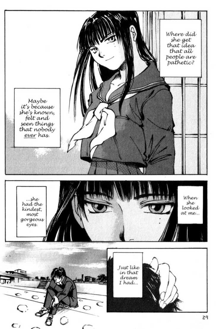 Hitsuji no Uta Chapter 7 page 23 - Chapter 7