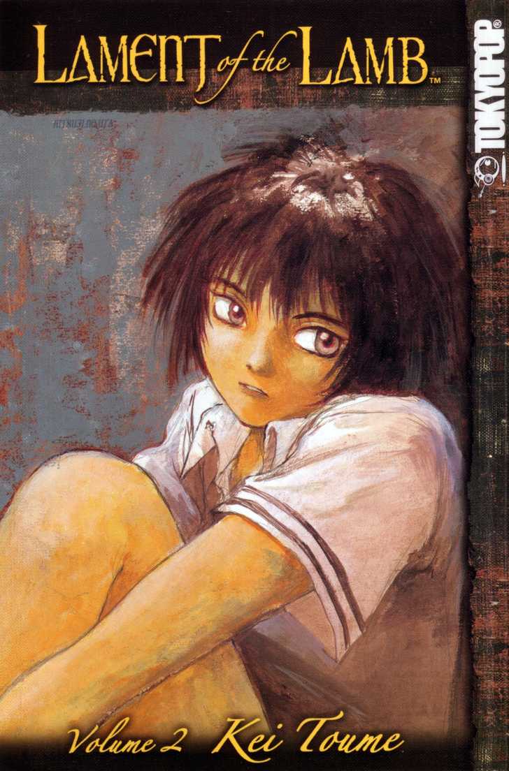 Hitsuji no Uta Chapter 7 page 37 - Chapter 7