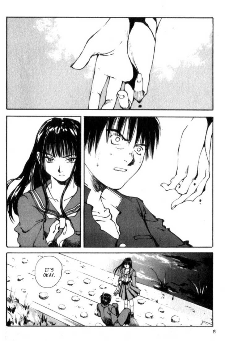 Hitsuji no Uta Chapter 7 page 7 - Chapter 7