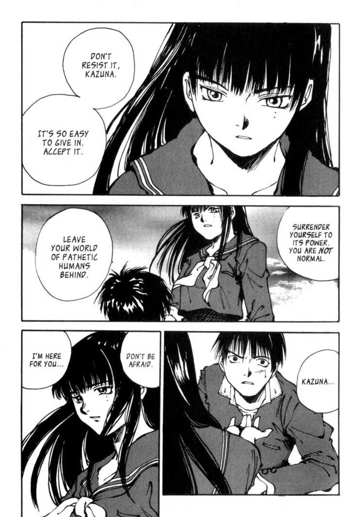 Hitsuji no Uta Chapter 7 page 8 - Chapter 7