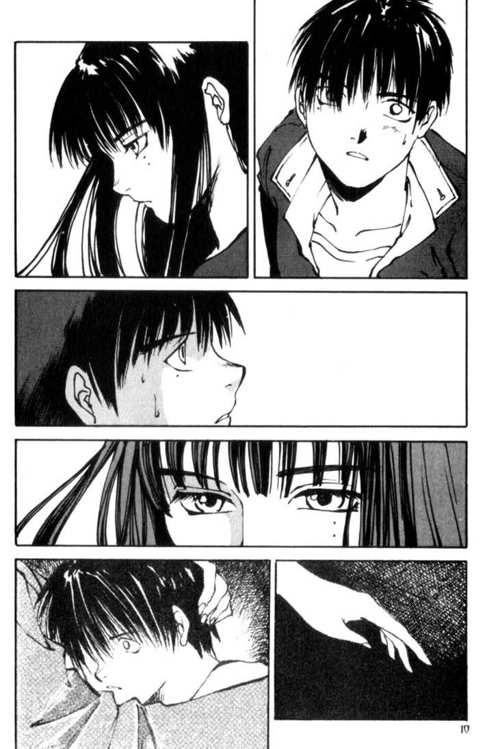 Hitsuji no Uta Chapter 7 page 9 - Chapter 7