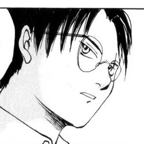 Hitsuji no Uta Chapter 7 cover