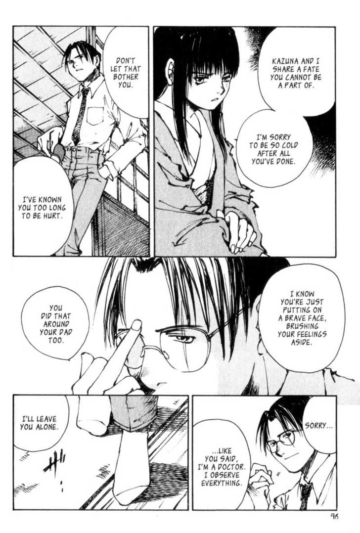 Hitsuji no Uta Chapter 8 page 10 - Chapter 8