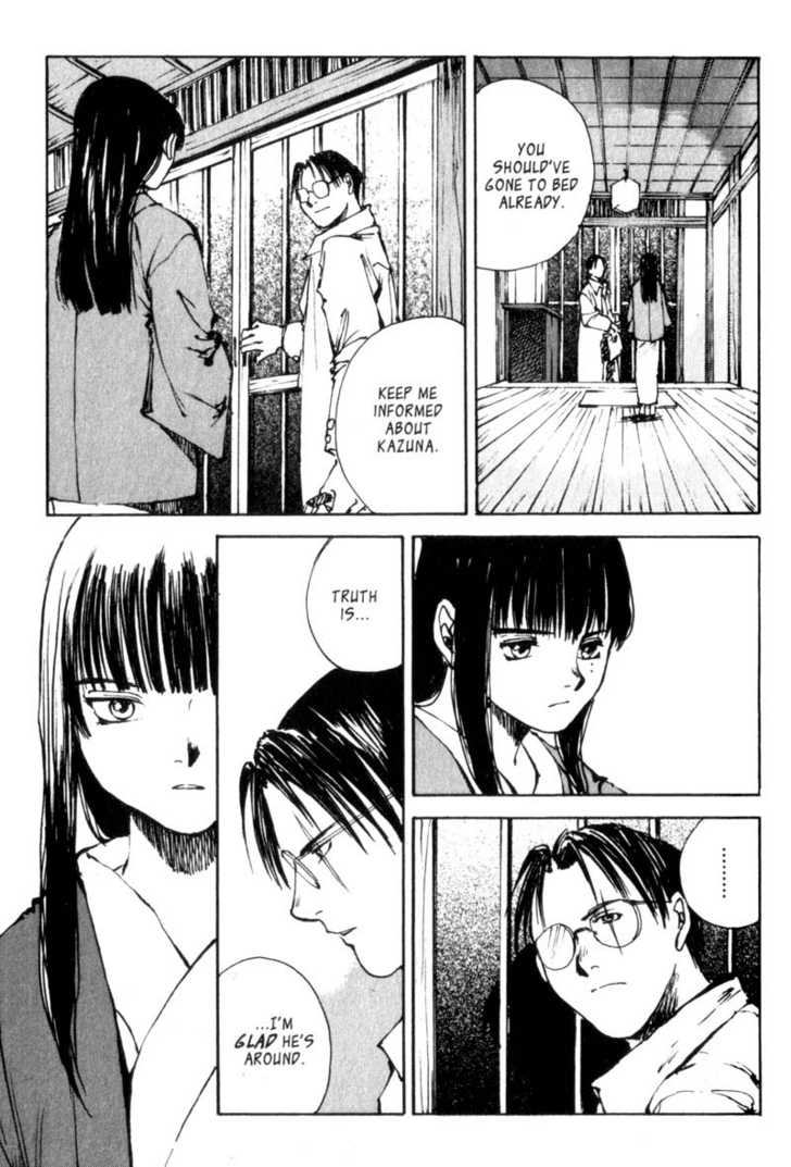 Hitsuji no Uta Chapter 8 page 11 - Chapter 8