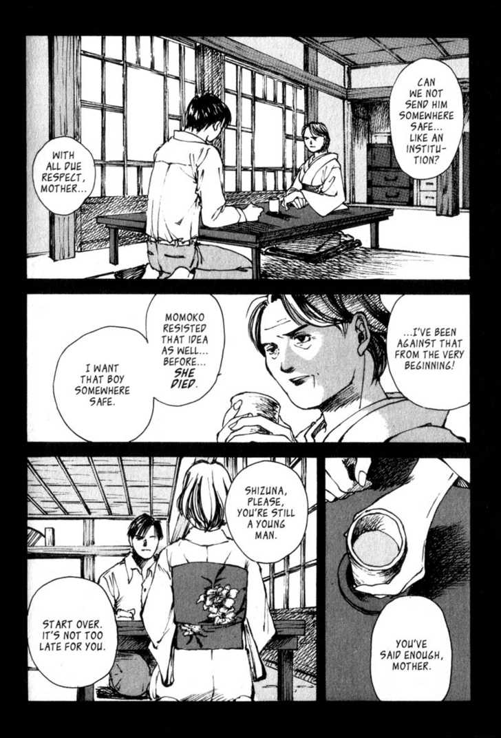 Hitsuji no Uta Chapter 8 page 14 - Chapter 8