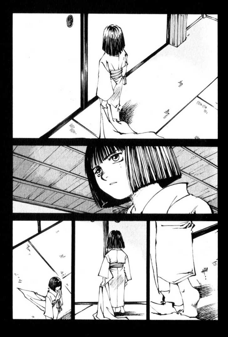 Hitsuji no Uta Chapter 8 page 17 - Chapter 8