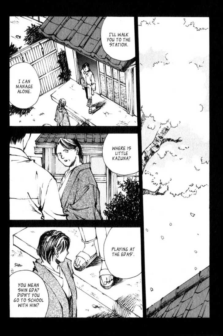Hitsuji no Uta Chapter 8 page 18 - Chapter 8